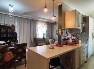 Apartamento · 74m² · 3 Quartos · 2 Vagas · Apartamento 03 Dorm. em Gleba Califórnia - Piracicaba