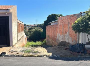 Terreno · 206m² · Lote / Terreno em Residencial Parque Cambará - Rio das Pedras