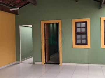 garagem entrada · Casa bairro Água Branca - Piracicaba