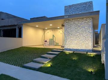 Casa · 148m² · 3 Quartos · 2 Vagas · Casa Lindíssima Condomínio Soleil - Piracicaba