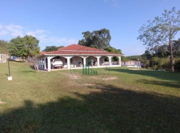 Rural · 570m² · 5 Quartos · 2 Vagas · Chácara 5150m² Vertente das Águas |Mobiliada, lago e piscina