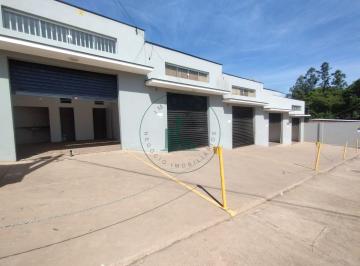 Comercial · 37m² · 1 Vaga · Barracão em Jardim Nova Suíça  -  Piracicaba