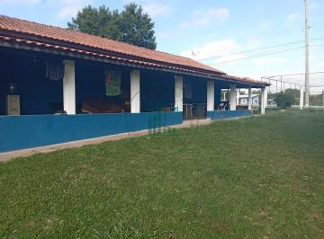 Rural · 210m² · 2 Quartos · 10 Vagas · Chácara 5.060m² Vertentes das Águas — lago, pomar e piscina
