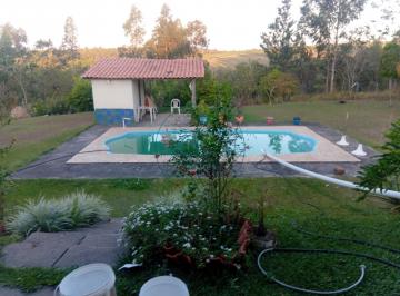 Rural · 143m² · 2 Quartos · 1 Vaga · Chácara com piscina São Pedro