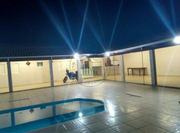 Rural · 1075m² · 2 Quartos · Chácara de lazer com piscina e campo em Charqueada