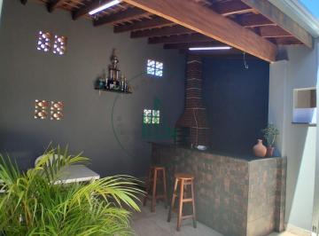 Casa · 125m² · 2 Quartos · 1 Vaga · Casa 03 Dorm. em Jardim Dona Antonieta - Rio das Pedras