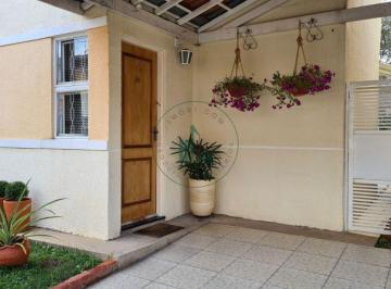 Casa · 75m² · 2 Quartos · 2 Vagas · 🏡 Casa 2 Dorms no Condomínio Vila Santa Clara- Pq Orlanda I