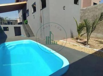 Casa · 165m² · 2 Quartos · 2 Vagas · 🏞 Exclusividade no Terra Azul – Edícula Completa com Piscina, Espaço de Laze...