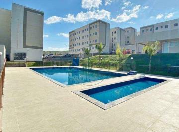 Apartamento · 39m² · 2 Quartos · 1 Vaga · Apartamento 02 Dorm. em Jardim Parque Jupia - Piracicaba