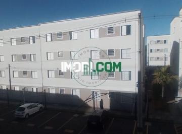 Apartamento · 55m² · 2 Quartos · 1 Vaga · Apartamento em Santa Terezinha - Piracicaba