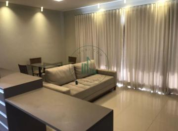Apartamento · 54m² · 1 Quarto · Lindo apartamento Studio mobiliado no Edifício Trio Linderberg