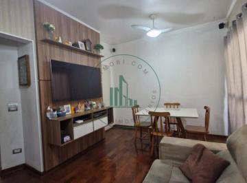 Comercial · 79m² · 3 Quartos · 1 Vaga · 💎 Apto no Residencial Guarujá com 79 m² com 3 Quartos (1 Suíte), Planejados ...