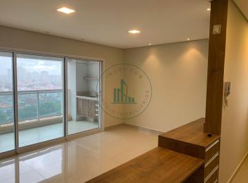 Apartamento · 54m² · 1 Quarto · Lindo apartamento Studio mobiliado no Edifício Trio Linderberg