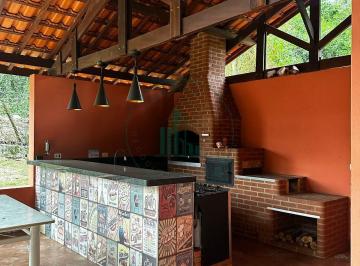 Rural · 400m² · 3 Quartos · 4 Vagas · Chácara Floresta Escura - São Pedro