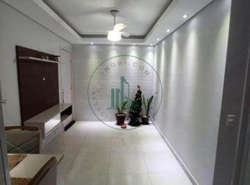 Apartamento · 44m² · 2 Quartos · Apartamento 02 Dorm. em Loteamento Kobayat Líbano - Piracicaba