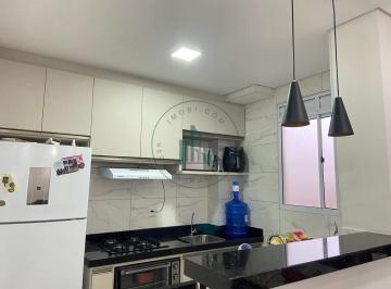Apartamento · 48m² · 2 Quartos · 1 Vaga · Apartamento em Dois Córregos - Piracicaba