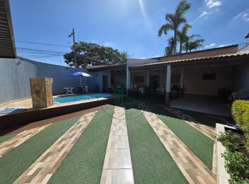 Casa · 200m² · 3 Quartos · 4 Vagas · ✨ Sofisticação, Conforto e Lazer no Bairro Campestre — Casa Térrea Exclusiva ...