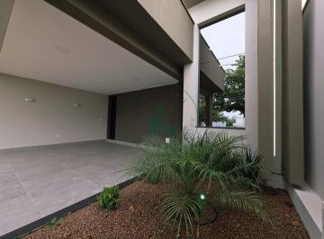 Casa · 129m² · 3 Quartos · 2 Vagas · 💎 Exclusividade e Tecnologia em Casa Térrea no Residencial Mônaco – Piracicaba