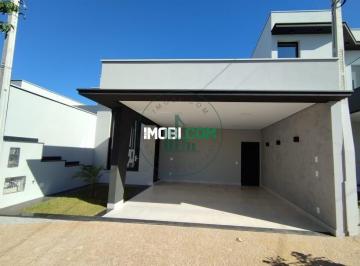 Casa · 133m² · 3 Quartos · 2 Vagas · Casa em Jardim Brasil - Piracicaba