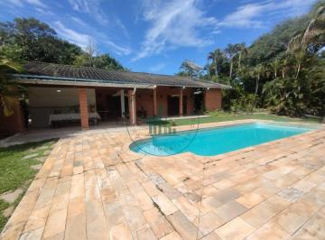 Rural · 350m² · 3 Quartos · 6 Vagas · Chácara Camargo I - São Pedro