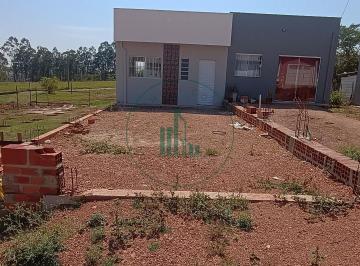 Casa · 59m² · 2 Quartos · 2 Vagas · Casa 02 Dorm. em santa Luzia - Charqueada