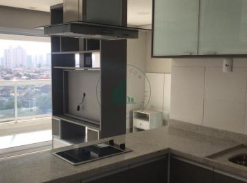 Apartamento · 60m² · 1 Quarto · Lindo apartamento Studio mobiliado no Edifício Trio Linderberg