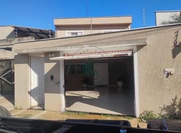 Casa · 183m² · 3 Quartos · 3 Vagas · Casa 03 Dorm. em Parque Conceição II - Piracicaba
