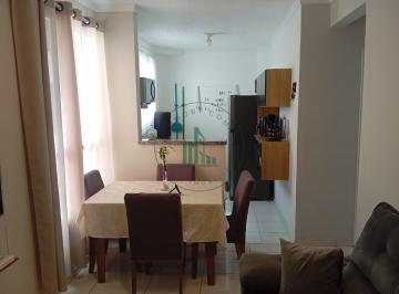 Apartamento · 43m² · 2 Quartos · 1 Vaga · Apartamento à venda em Santa Terezinha, Piracicaba: 2 dormitórios, 1 banheiro...