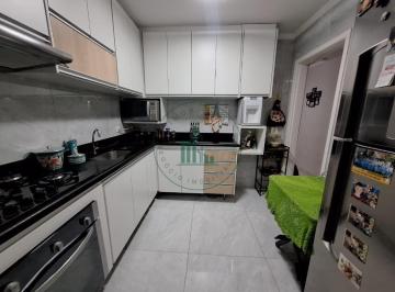 Apartamento · 55m² · 2 Quartos · 1 Vaga · Apartamento em Gleba Califórnia - Piracicaba