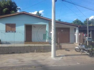 Casa · 120m² · 2 Quartos · 2 Vagas · Casa 02 Dorm. em Amaral Ribeiro - Sapiranga