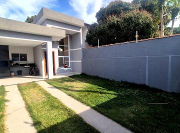 Foto 01 · casa á venda em Guarapari Es no bairro Santa Mônica com 107 mts ² linear em primeira moradia próxim