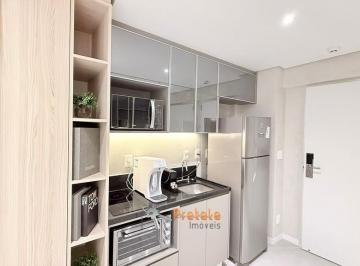 Apartamento · 23m² · 1 Quarto · LOFT VENDA ED. LIMITED PINHEIROS TODO MOBILIADO