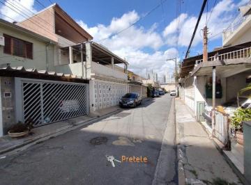 Casa · 140m² · 3 Quartos · 2 Vagas · SOBRADO P/ VENDA NA V. LEOPOLDINA EM VILA FECHADA