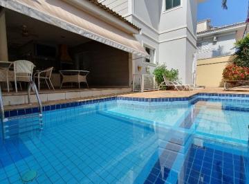 Casa · 346m² · 5 Quartos · 4 Vagas · Casa em Condomínio de Luxo com 5 Suítes e 4 Vagas na Terras de Piracicaba - Oportunidade Única!