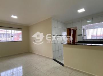 Apartamento · 63m² · 2 Quartos · 2 Vagas · Apartamento Terreo com 2 quartos e 2 vagas no Residencial Katia para alugar na Vila Trujillo regiao