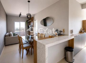 Apartamento · 50m² · 2 Quartos · 1 Vaga · Apartamento Semi-mobiliado para locacao no Edificio Sky Life | Vila Carvalho