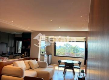 Apartamento · 115m² · 3 Quartos · 2 Vagas · Apartamento com 3 suites a venda, 115 m2 - Porteira fechada - Condominio Atmo Residencial - Parque M
