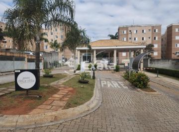 Apartamento · 47m² · 2 Quartos · 1 Vaga · APARTAMENTO COM 2 QUARTOS NO CONDOMINIO DELLA VITA - JARDIM VERA CRUZ - ZONA OESTE - SOROCABA