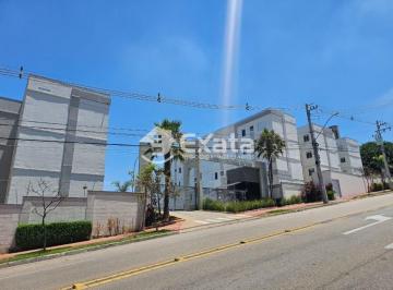 Apartamento · 40m² · 2 Quartos · 1 Vaga · Apartamento a venda 2 quartos no Residencial Solar do Vale Caguacu Zona Norte de Sorocaba/SP.