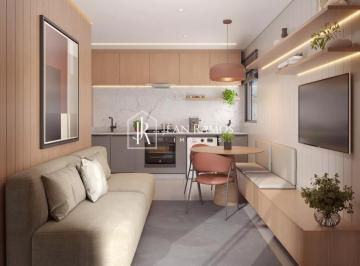 Apartamento · 40m² · 2 Quartos · 1 Vaga · Apartamento para venda, 2 quarto(s), Bom Jesus, São José Dos Pinhais