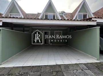 Casa · 96m² · 2 Quartos · 2 Vagas · Sobrado amplo em condomínio fechado  para venda,  Cajuru, Curitiba