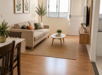 Apartamento · 52m² · 2 Quartos · 1 Vaga · Apartamento à venda em Sumaré, Chácara Santa Antonieta (Nova Veneza), com 2 quartos, com 52.33 m²
