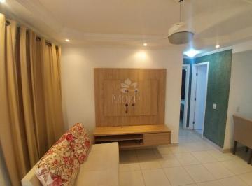 Apartamento · 46m² · 2 Quartos · 1 Vaga · Apartamento para alugar em Sumaré, Parque Villa Flores, com 2 quartos, com 46 m², Villa Flora