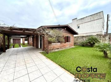 Casa · 124m² · 4 Quartos · 2 Vagas · Casa Mobiliada no Centro de Tramandaí