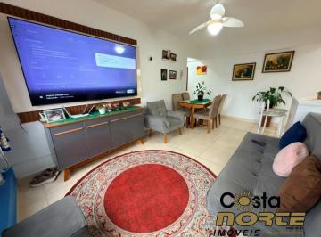 Apartamento · 56m² · 1 Quarto · 1 Vaga · Apartamento com Elevador e Box na Av da Igreja em Tramandaí