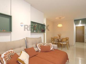 Apartamento · 74m² · 2 Quartos · 1 Vaga · QI 29 – Prestige Residence Guará II 74m