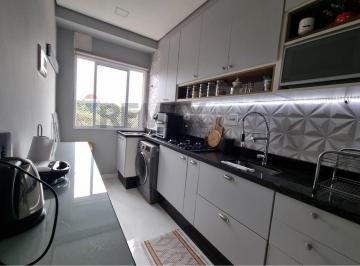 Apartamento · 56m² · 2 Quartos · 1 Vaga · Apartamento para locação 56m² - 2 dorm com varanda-Jardim São Carlos - Sorocaba SP