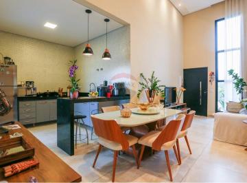 Casa · 132m² · 3 Quartos · 4 Vagas · Casa Térrea á venda 3 quartos com 3 Suítes 132M², no Condomínio Helena Maria, Sorocaba