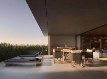Terraço · Apartamento com 278m², 3 suítes e 3 vagas à venda no Jardins, São Paulo
