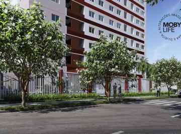 Acesso · Studio com 26m² à venda na Barra Funda, São Paulo